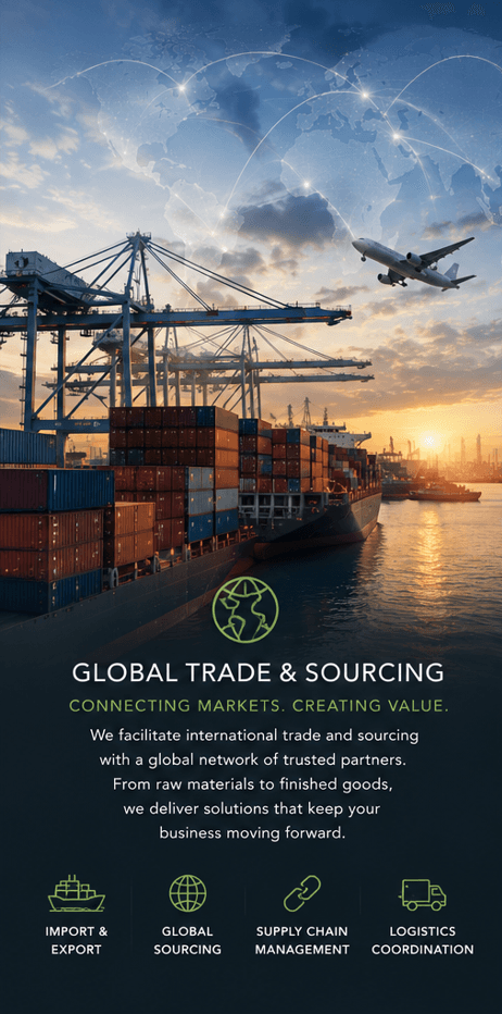 Global Trade & Sourcing